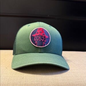 Bettinardi Green Wiz Trucker Hat